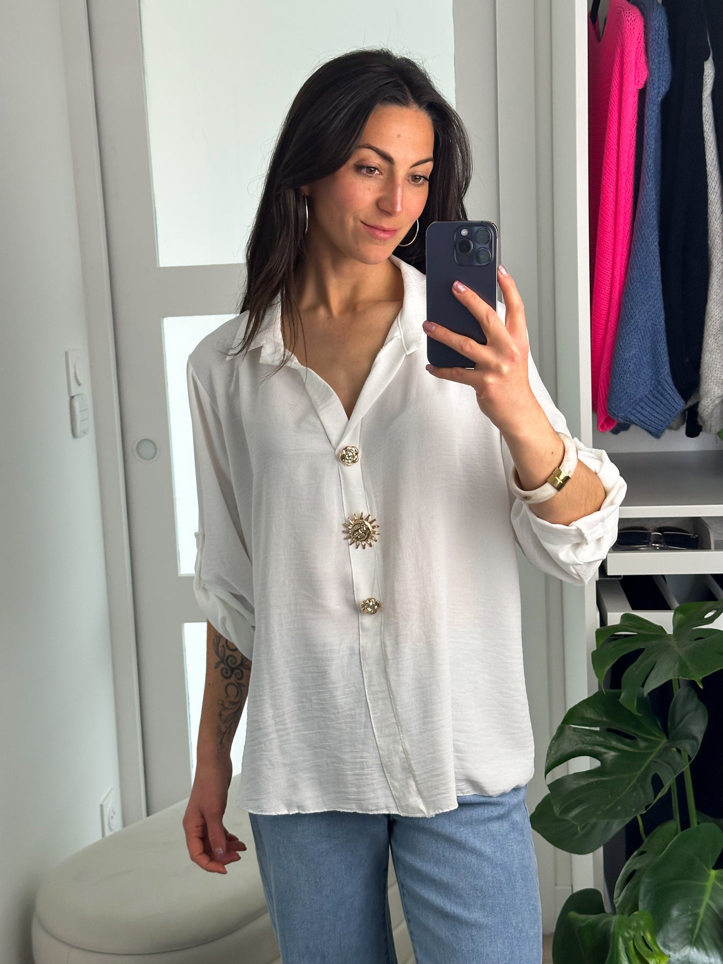 Chemisier | ORNELLA