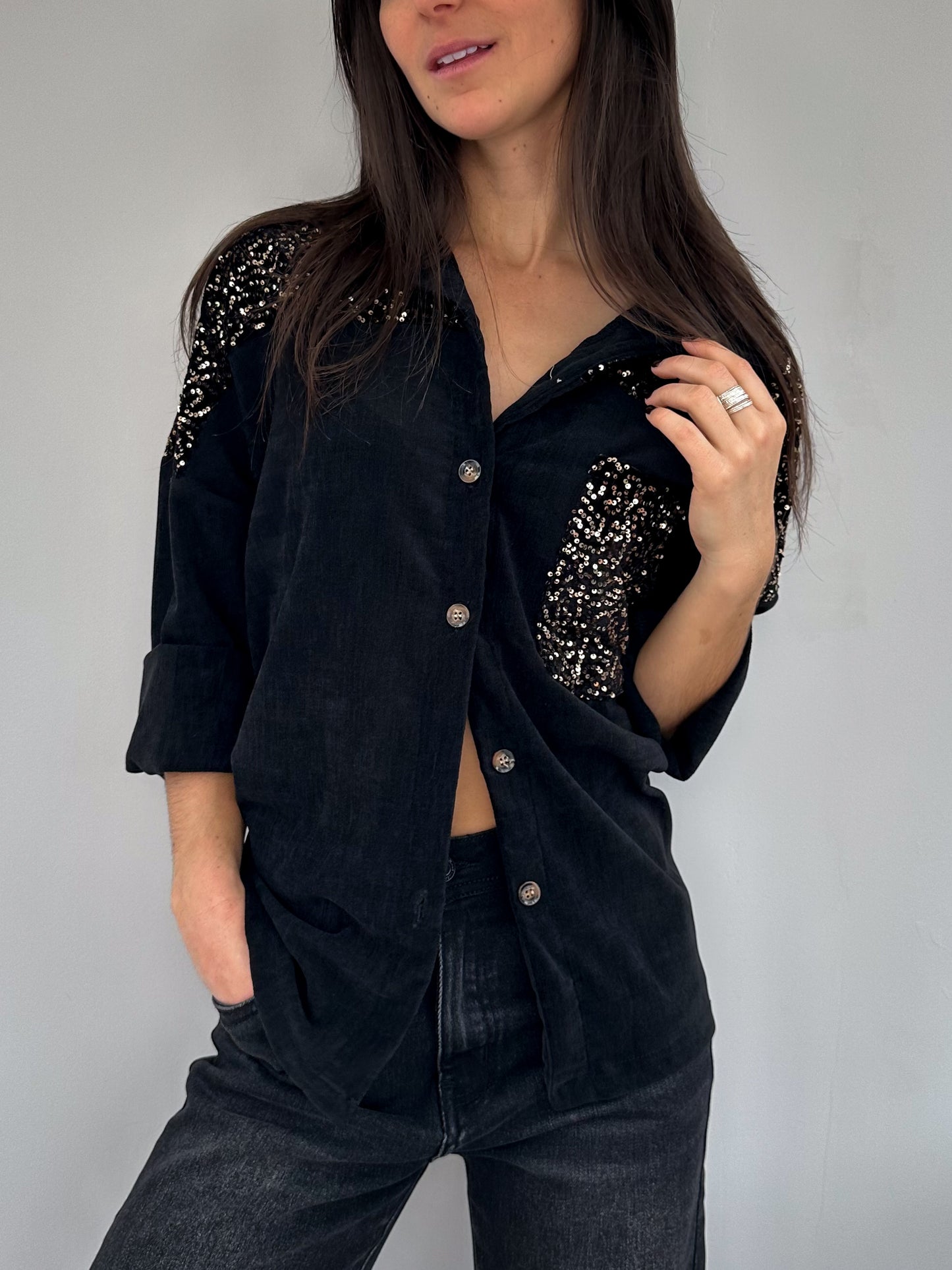 Chemisier | STELLA NOIR