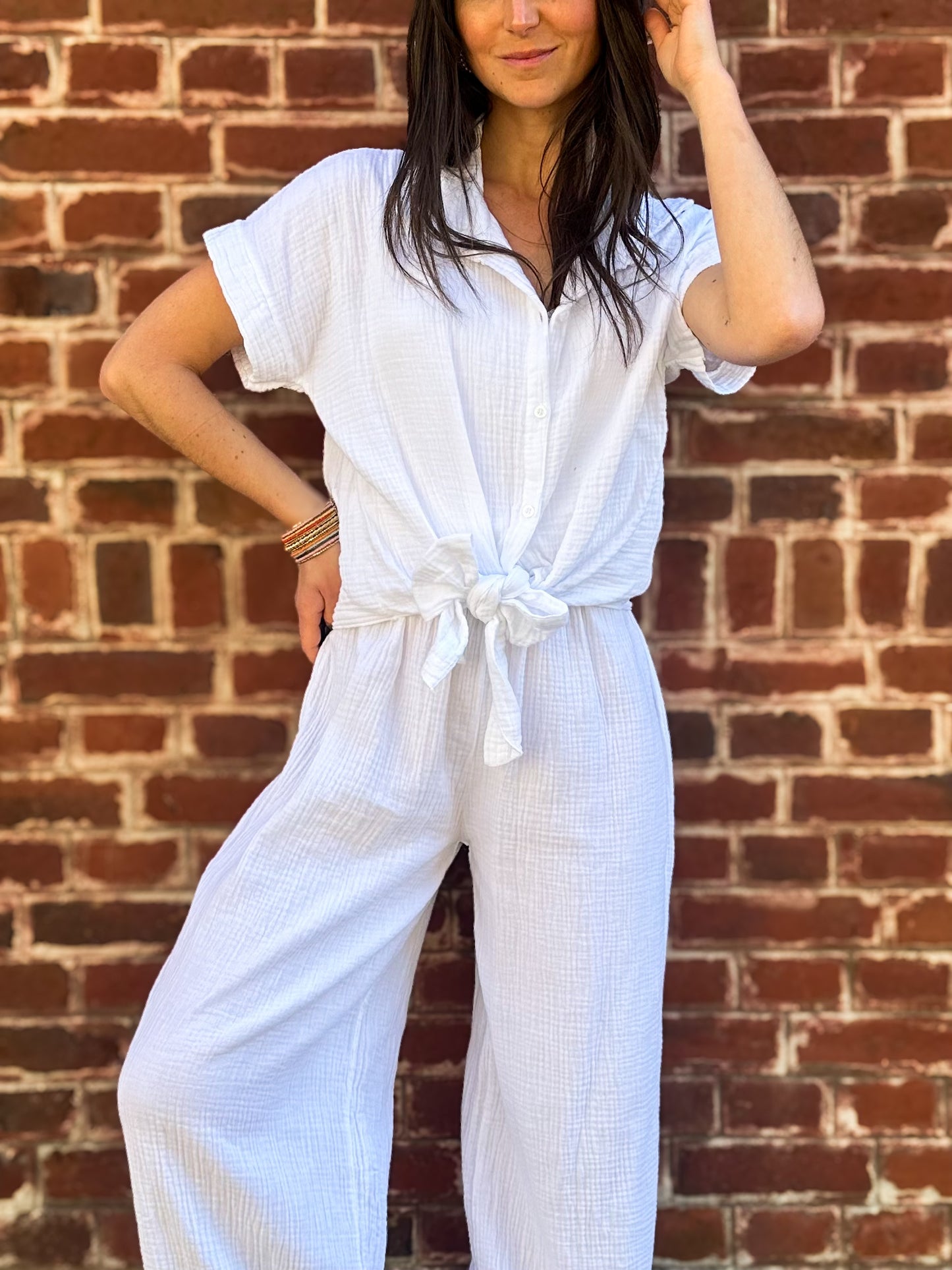 Chemisier | BOHO BLANC