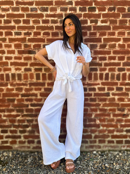Chemisier | BOHO BLANC