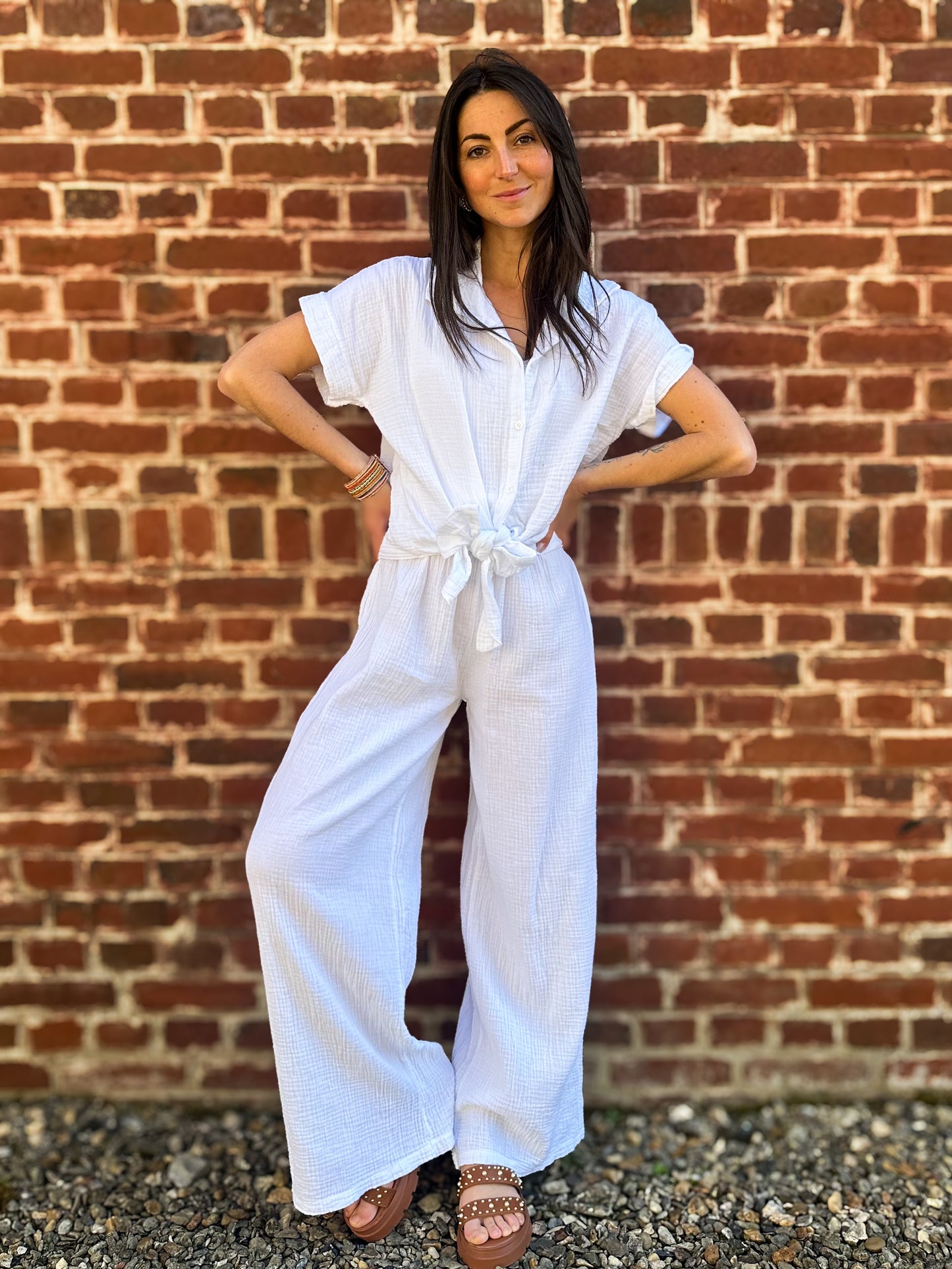 Chemisier | BOHO BLANC