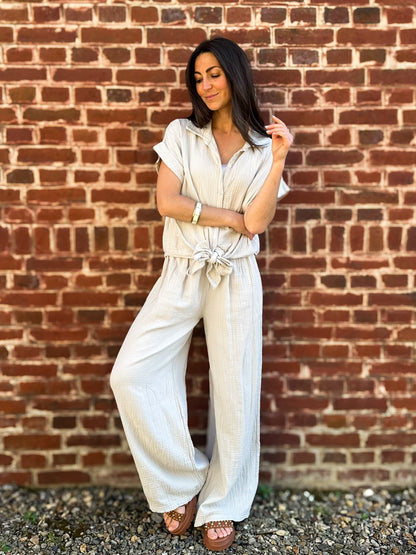 Chemisier | BOHO ÉCRU