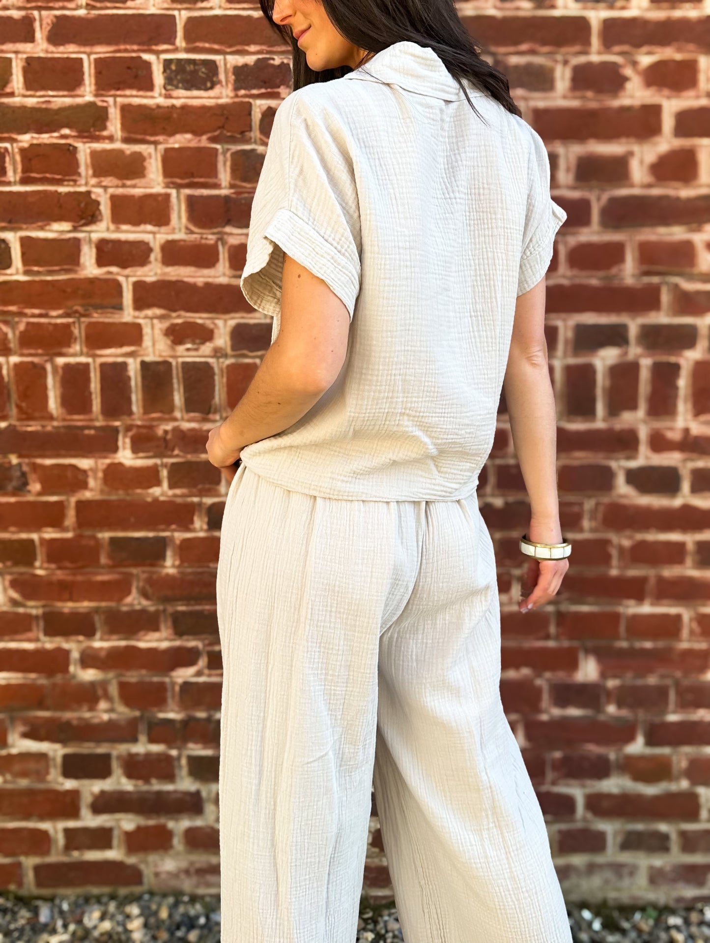 Chemisier | BOHO ÉCRU