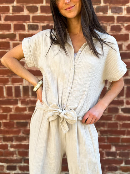 Chemisier | BOHO ÉCRU
