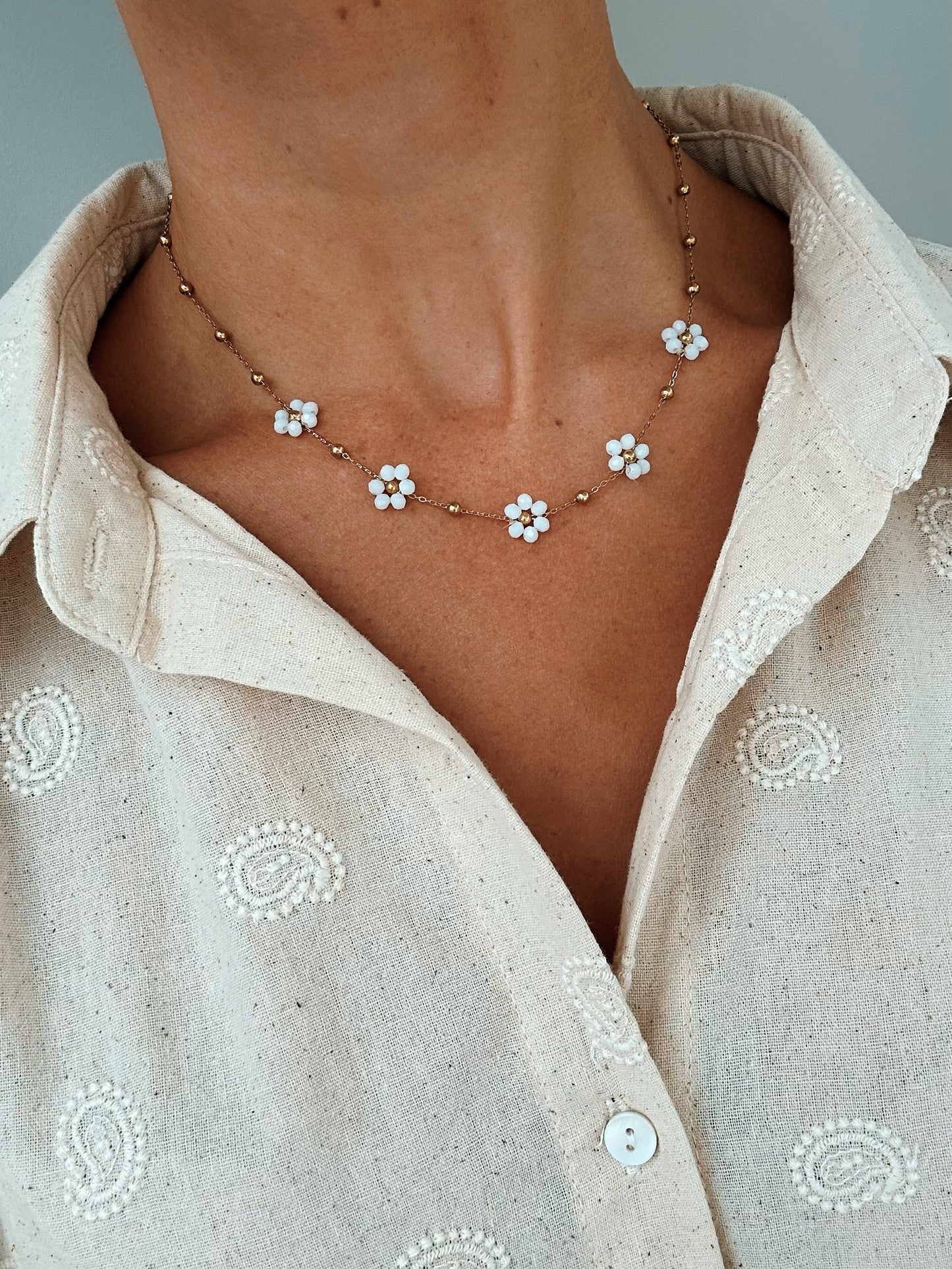Collier | JODIE BLANC