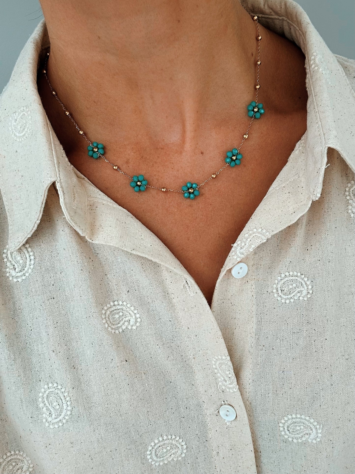 Collier | JODIE VERT