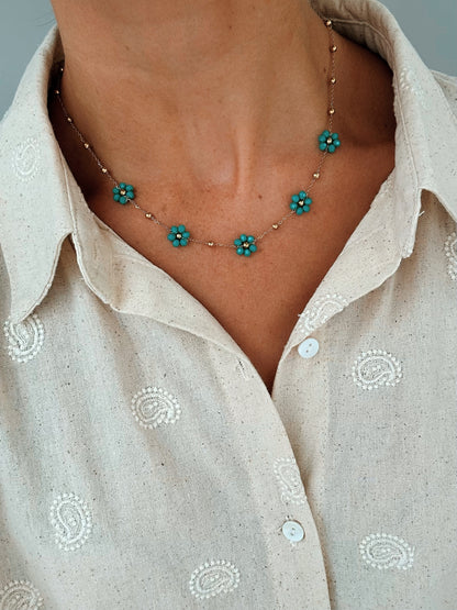 Collier | JODIE VERT