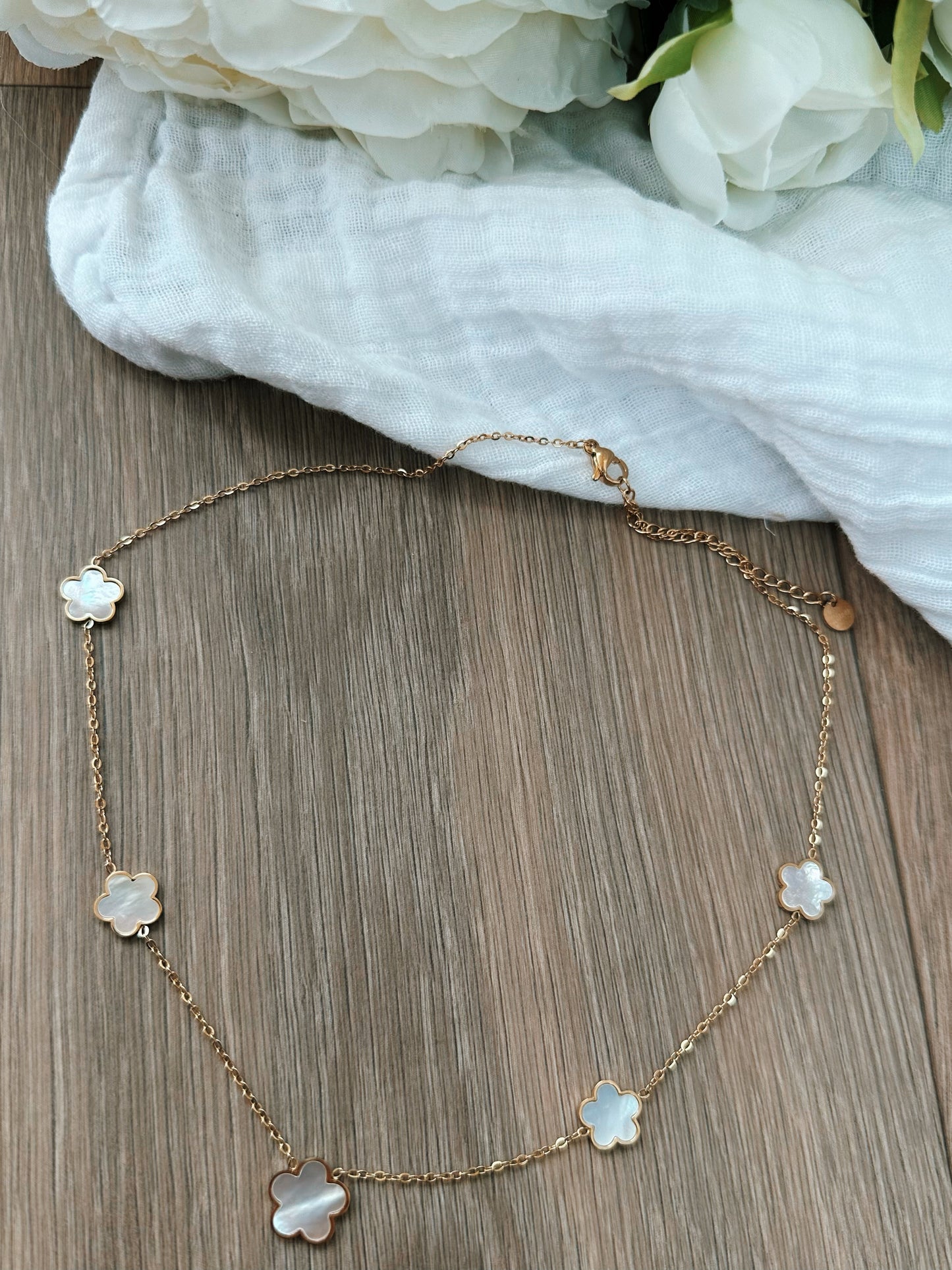 Collier | NACRE