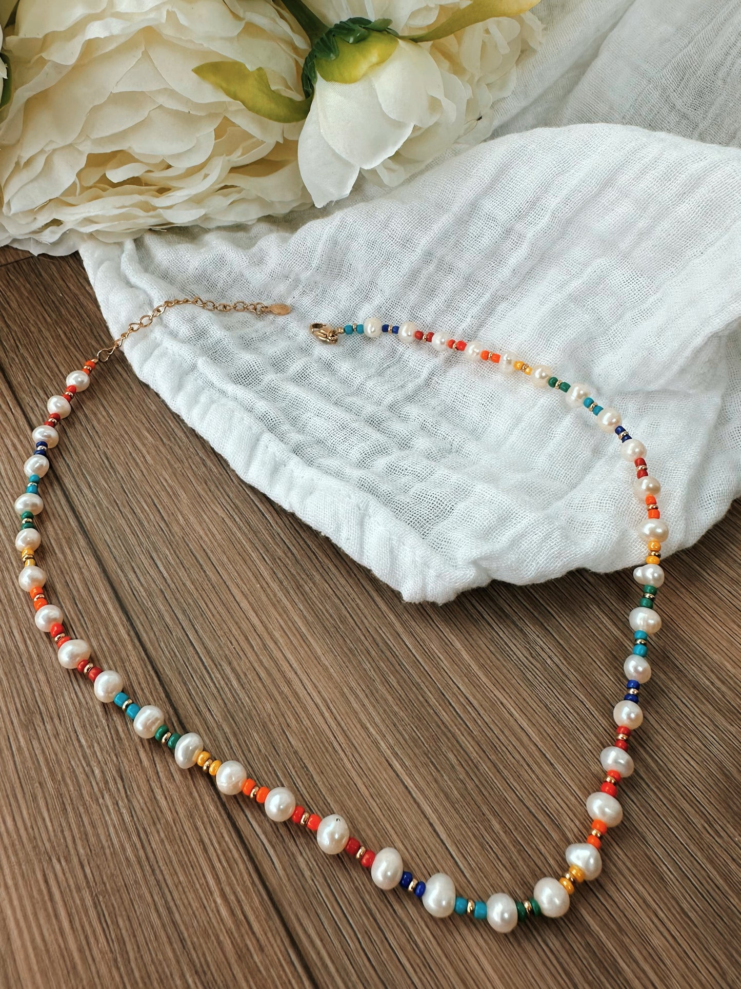Collier RAINBOW