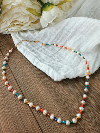 Collier RAINBOW