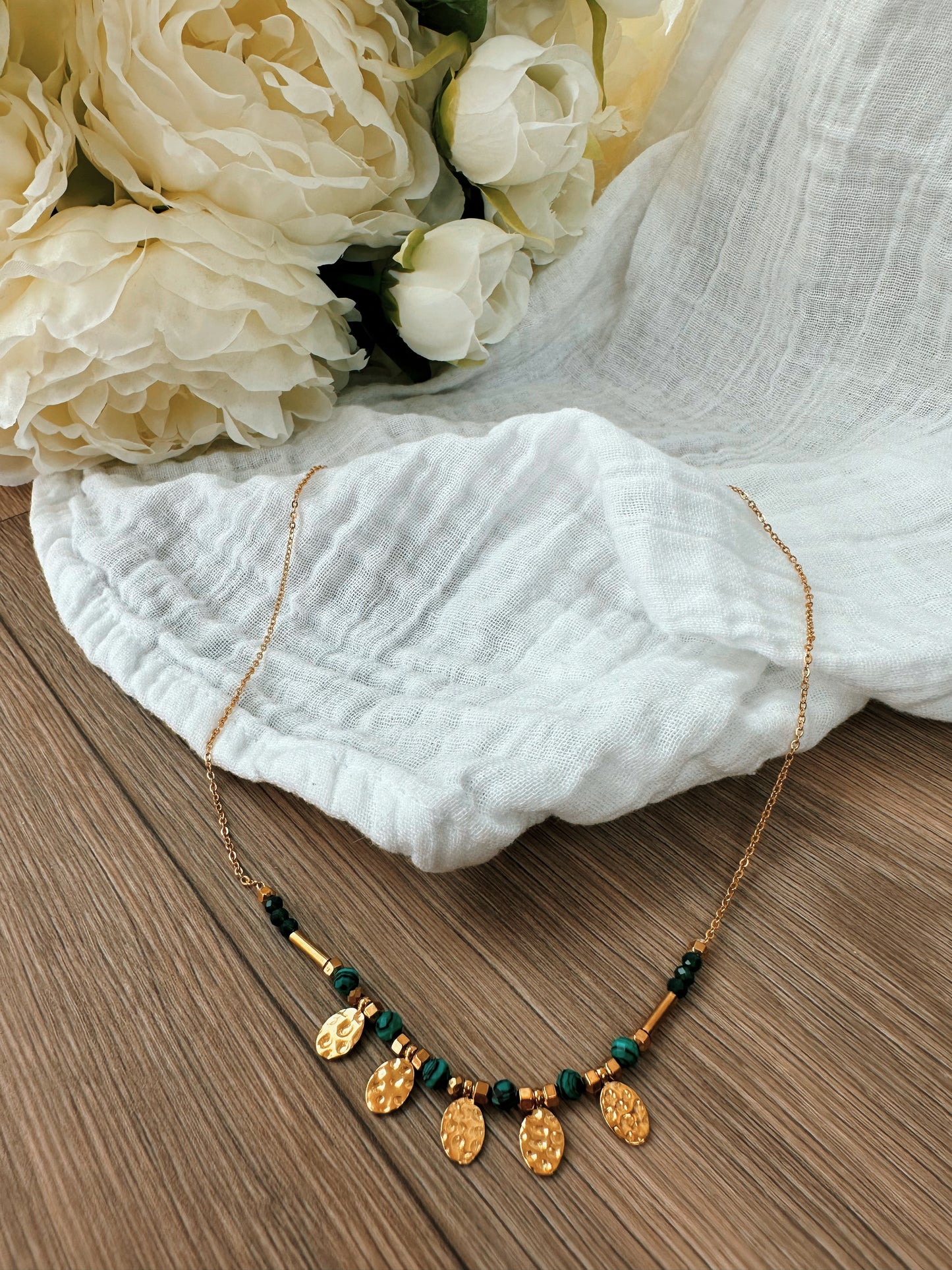 Collier | YAEL VERT