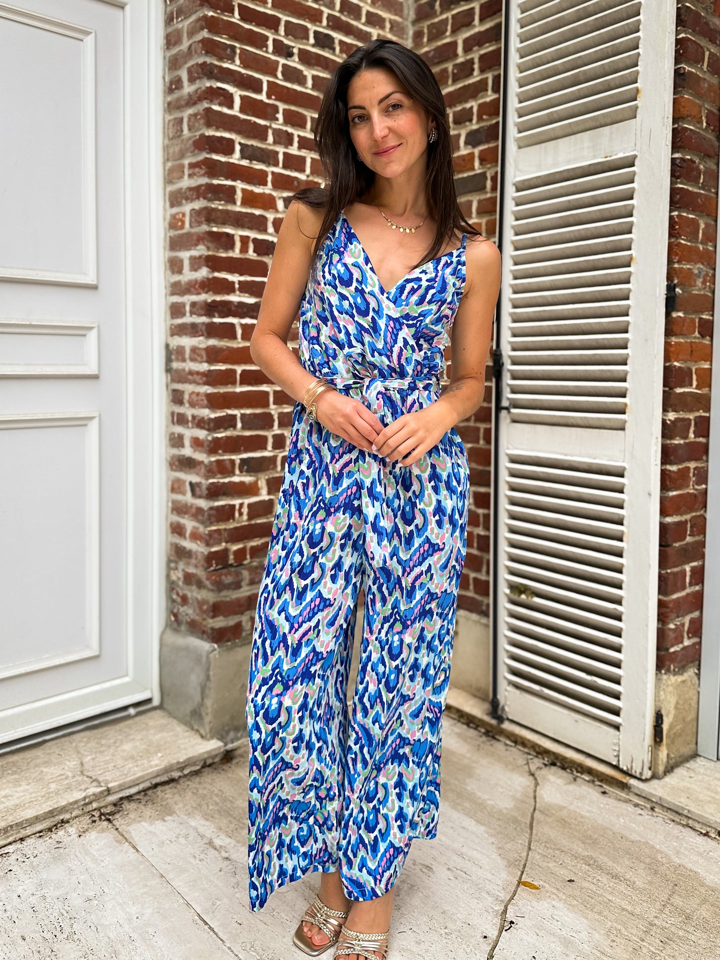 Combinaison | MAYANA BLEU