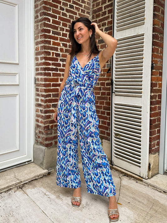 Combinaison | MAYANA BLEU