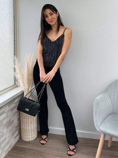 Débardeur | ENORA ARGENT