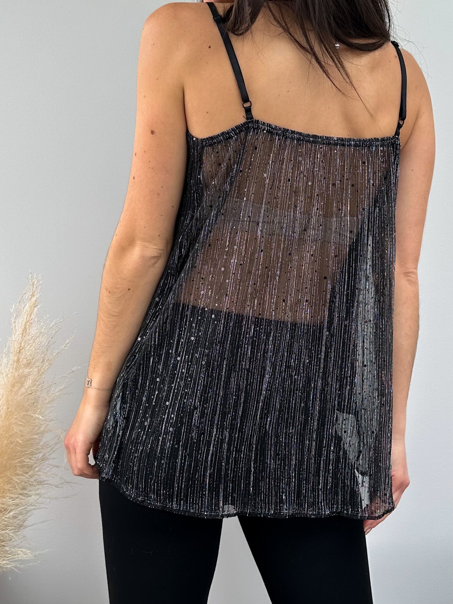 Débardeur | ENORA ARGENT