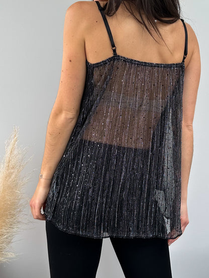 Débardeur | ENORA ARGENT