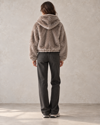 Veste | COSIMA TAUPE