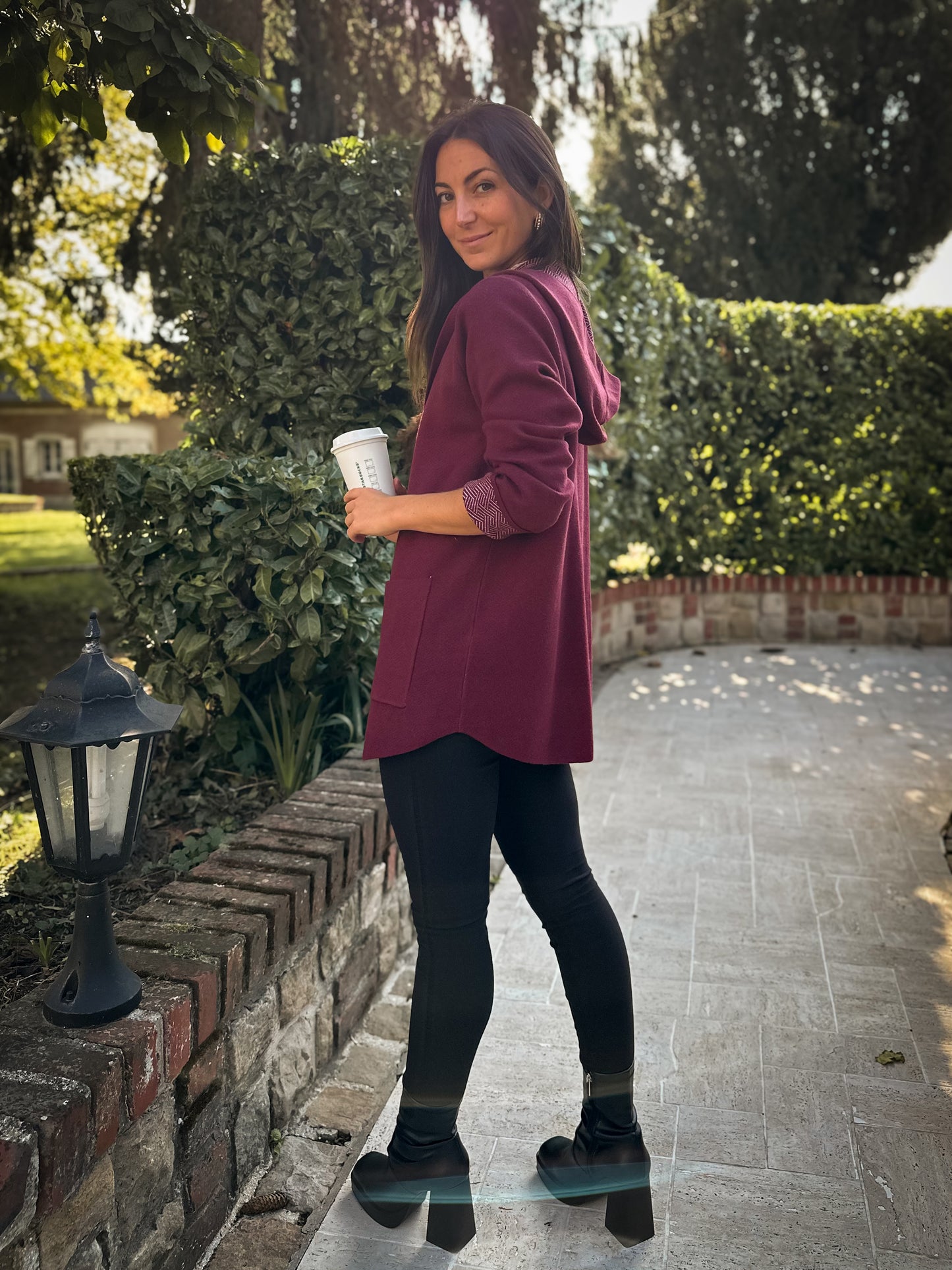 Gilet | ALIX BORDEAU