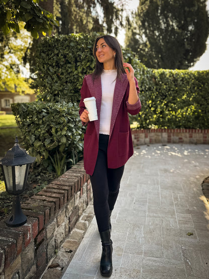 Gilet | ALIX BORDEAU