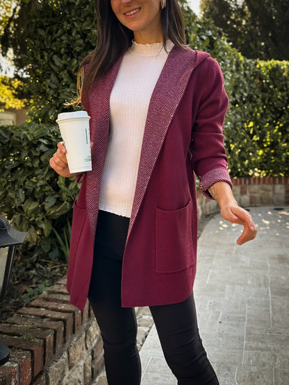 Gilet | ALIX BORDEAU