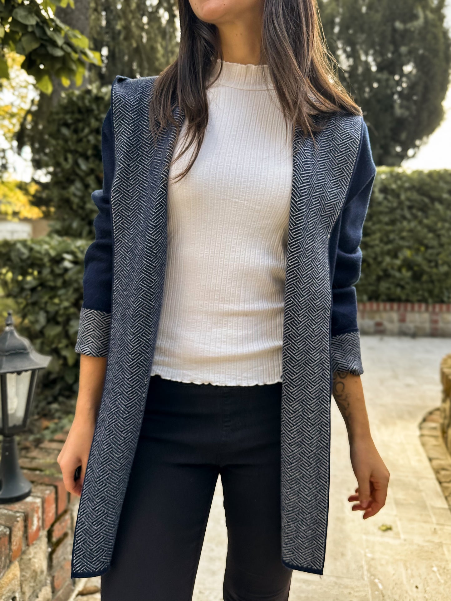 Gilet | ALIX MARINE