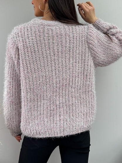 Gilet | CALISTA ROSE POUDRÉ