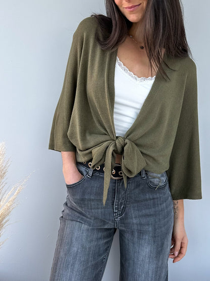 Gilet | CALYPSO KAKI
