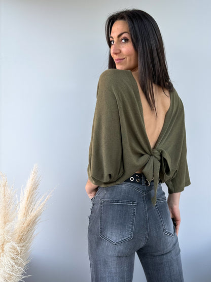 Gilet | CALYPSO KAKI