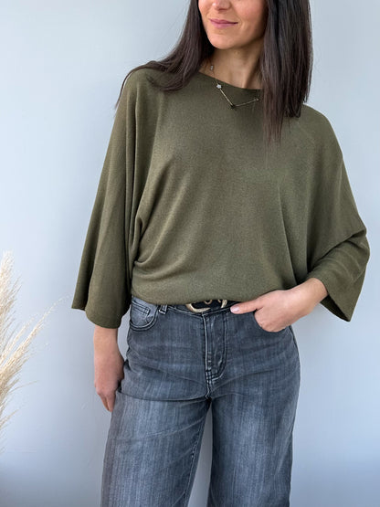 Gilet | CALYPSO KAKI