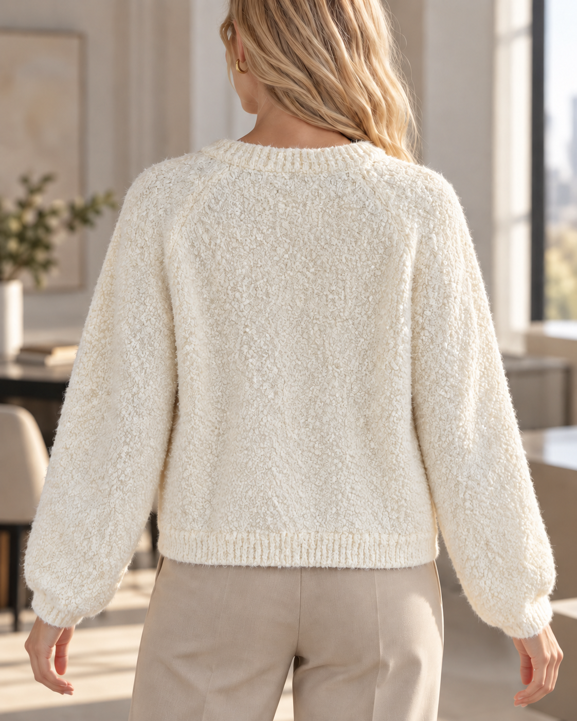 Gilet | JOLIA BLANC
