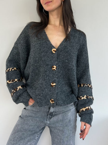 Gilet | LÉO ANTHRACITE