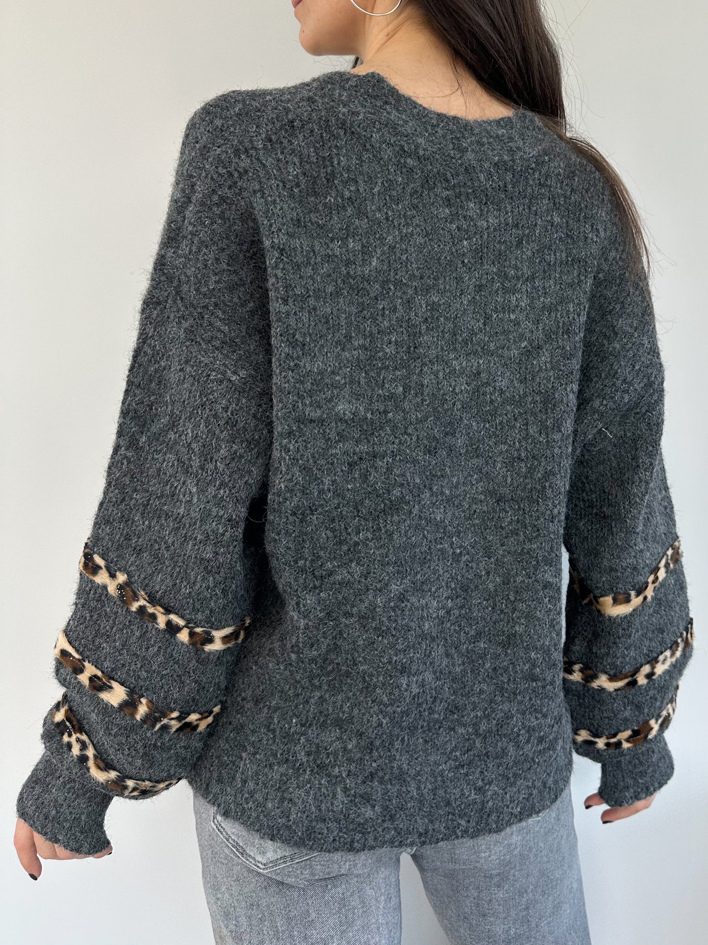 Gilet | LÉO ANTHRACITE