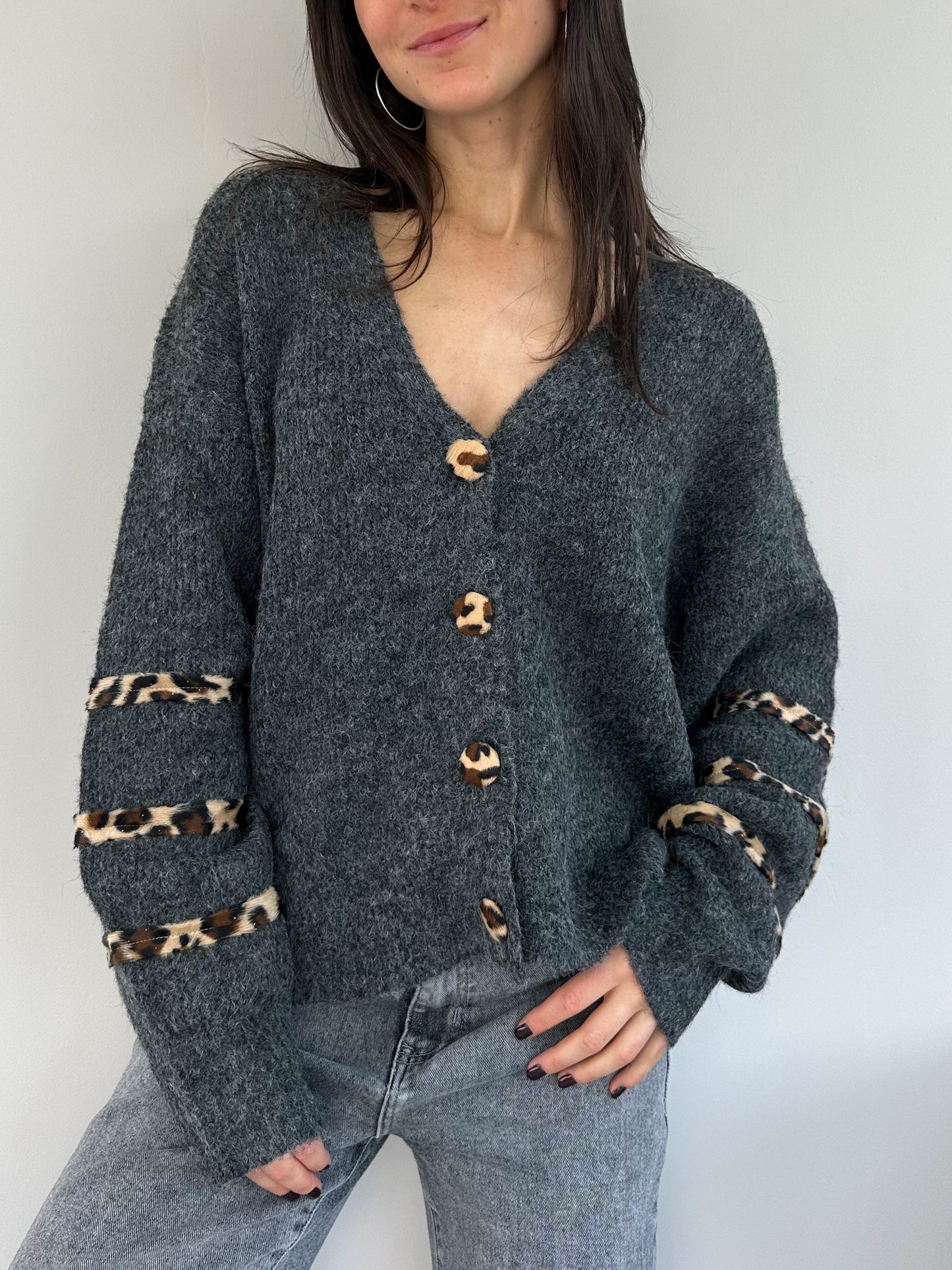 Gilet | LÉO ANTHRACITE