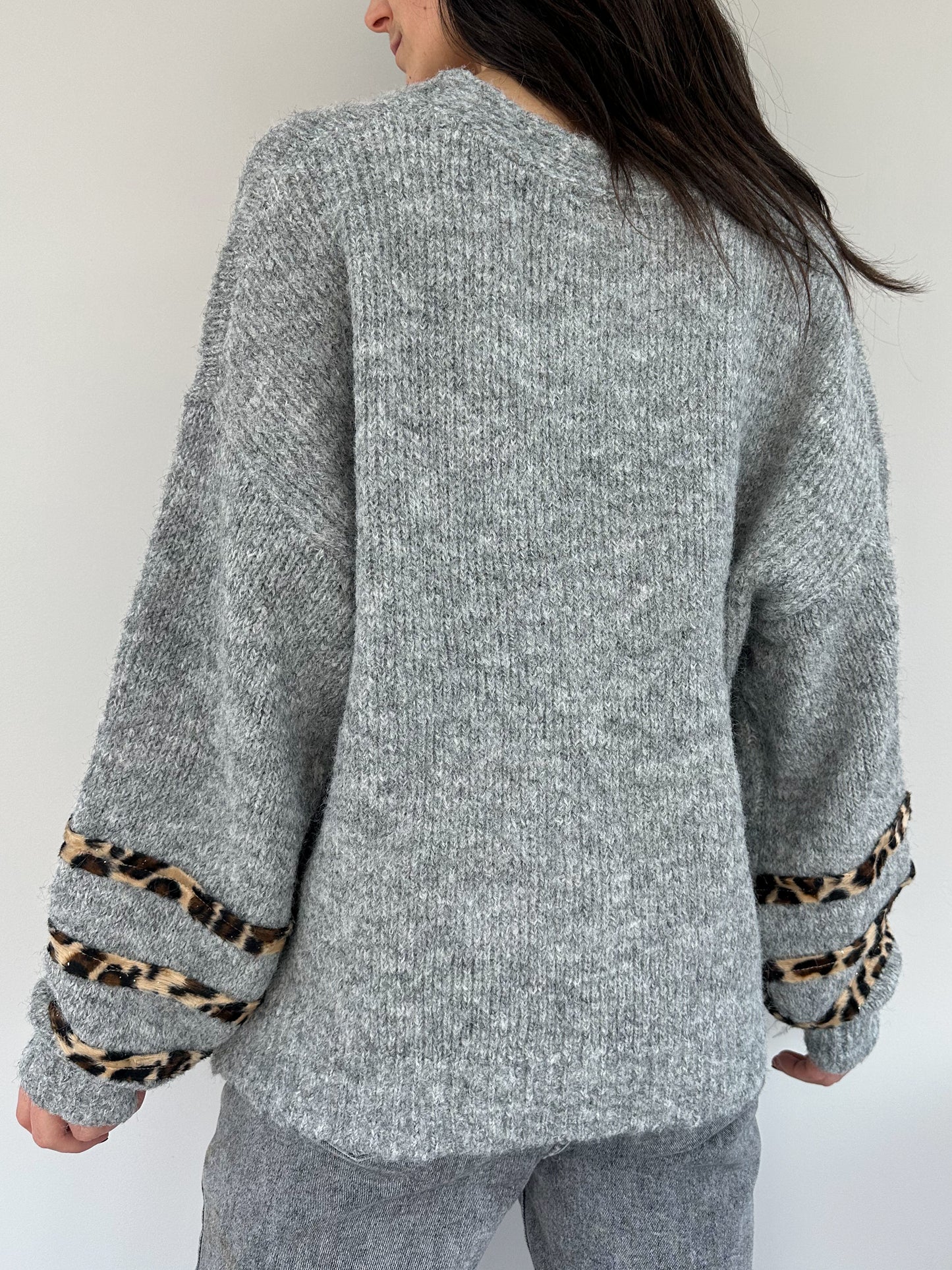 Gilet | LÉO GRIS