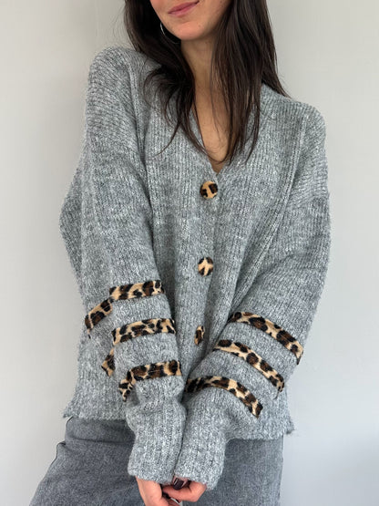 Gilet | LÉO GRIS