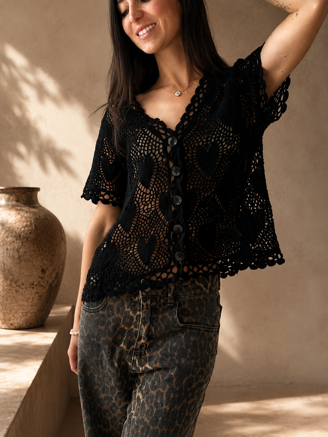 Gilet | MARBELLA