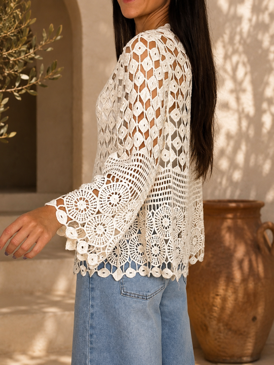 Gilet | MASAYA