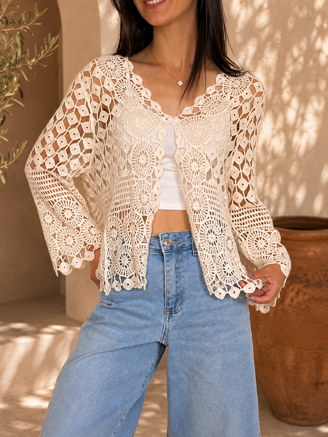 Gilet | MASAYA