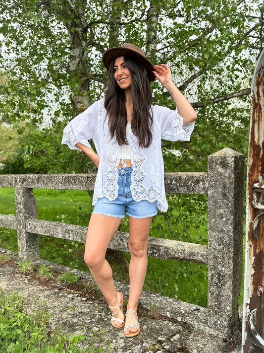 Gilet | PAOLINA