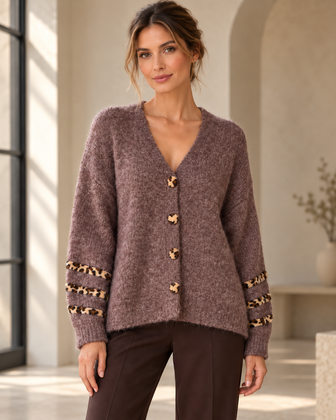 Gilet | LÉO CHOCO