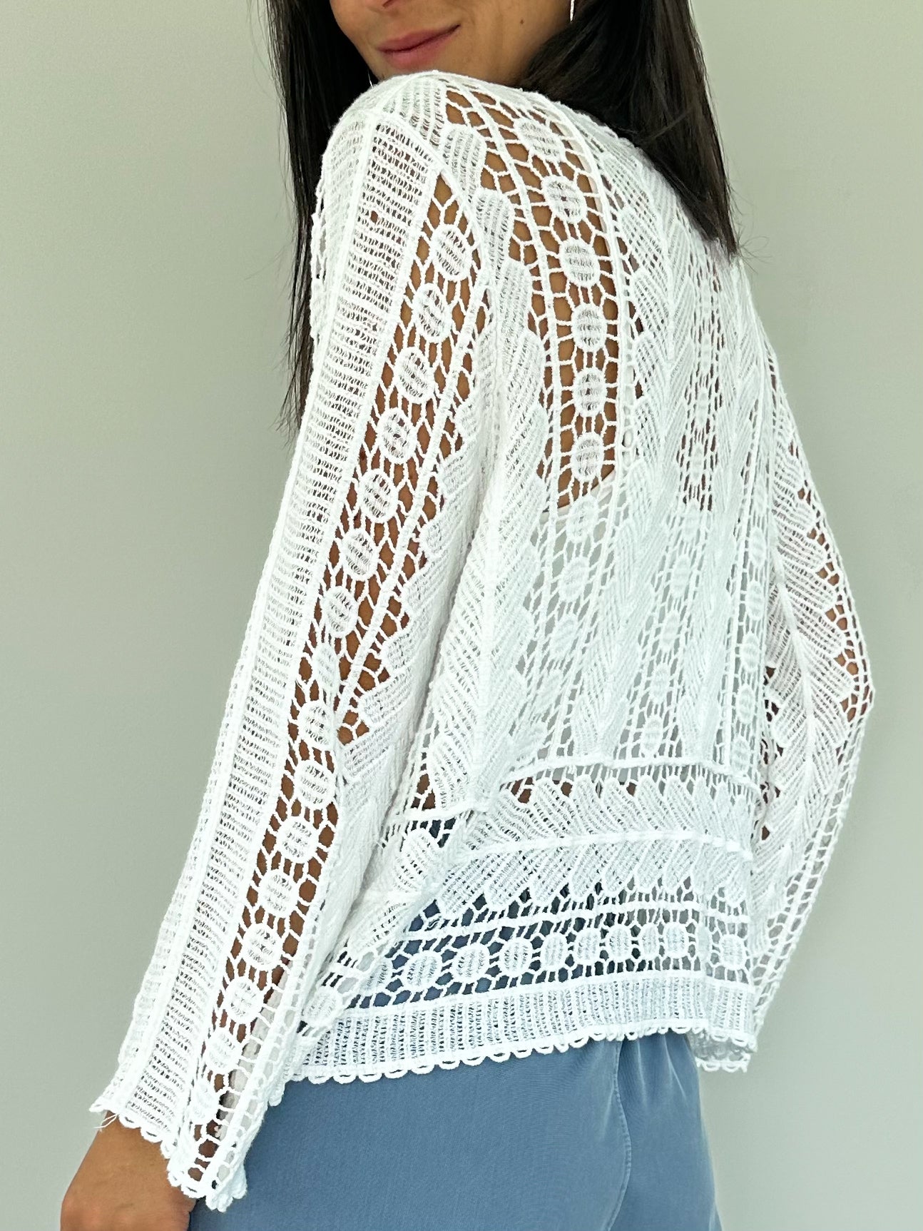 Haut | ALICE BLANC