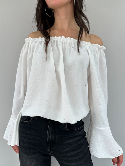 Haut | LILWENN BLANC