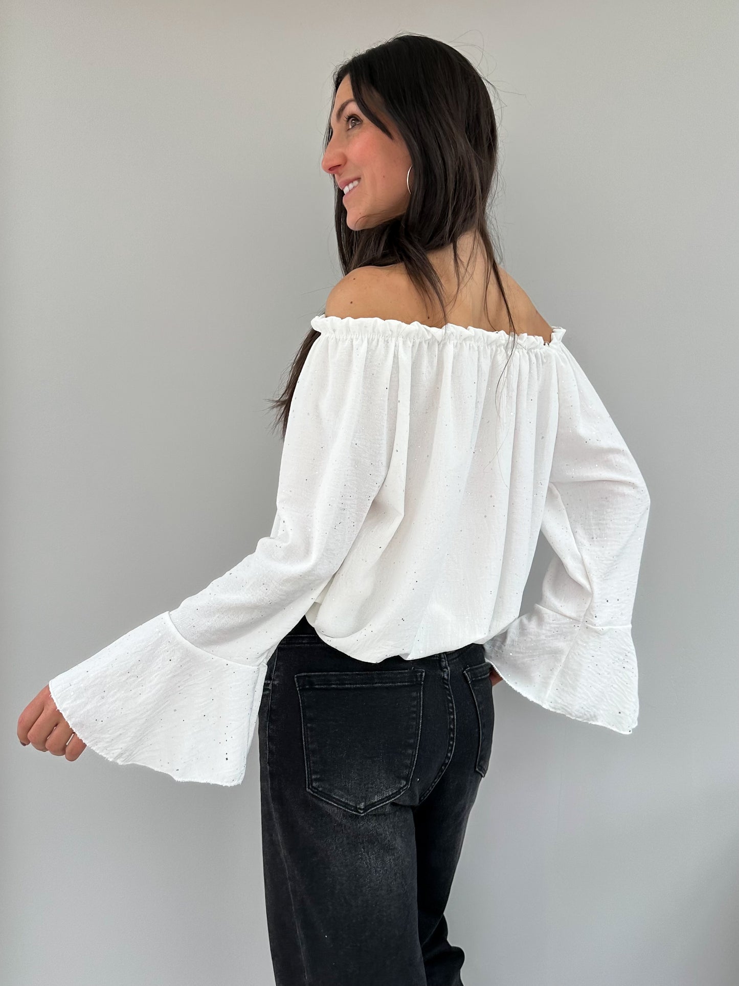 Haut | LILWENN BLANC