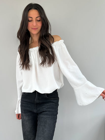 Haut | LILWENN BLANC