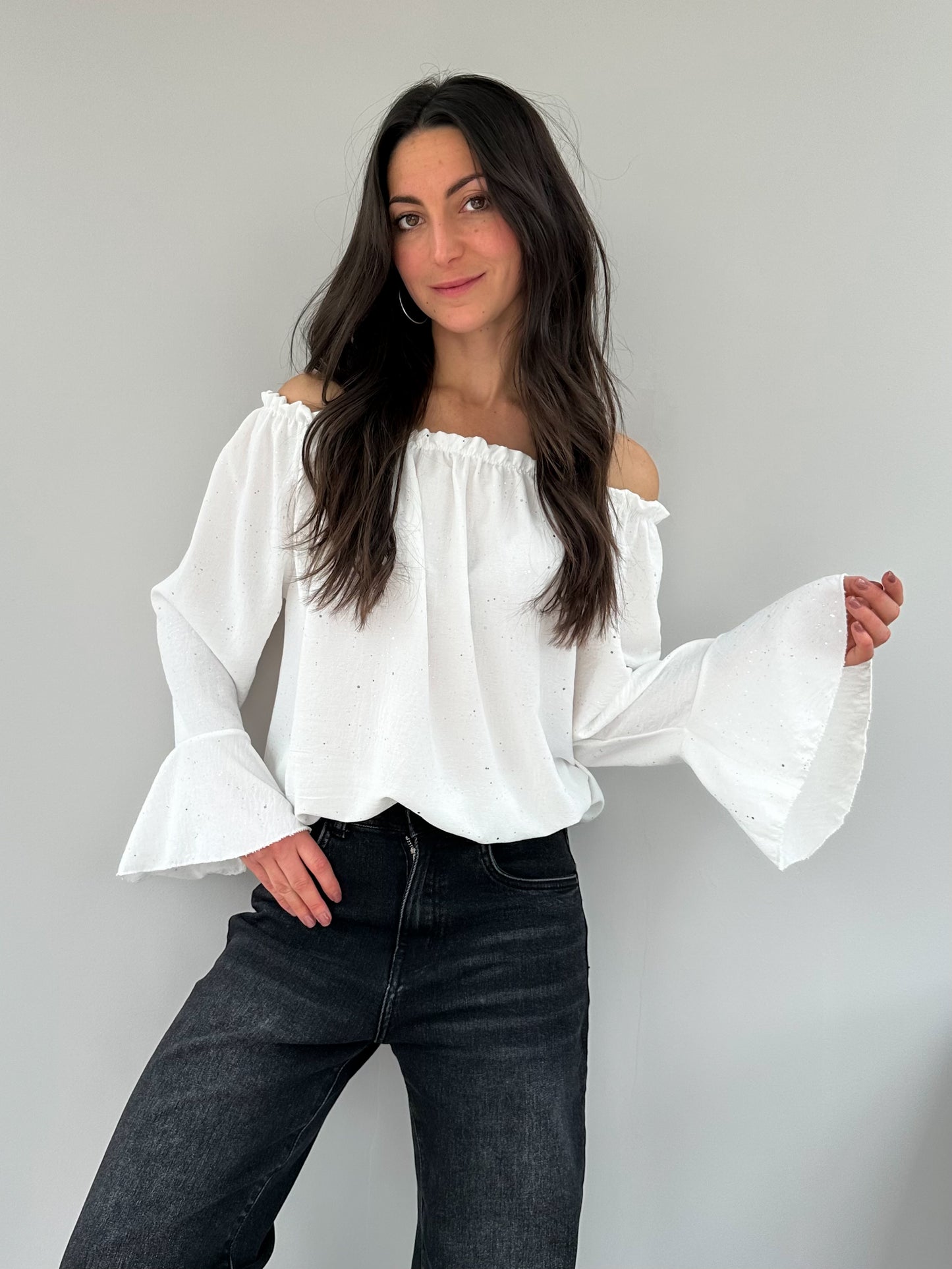 Haut | LILWENN BLANC