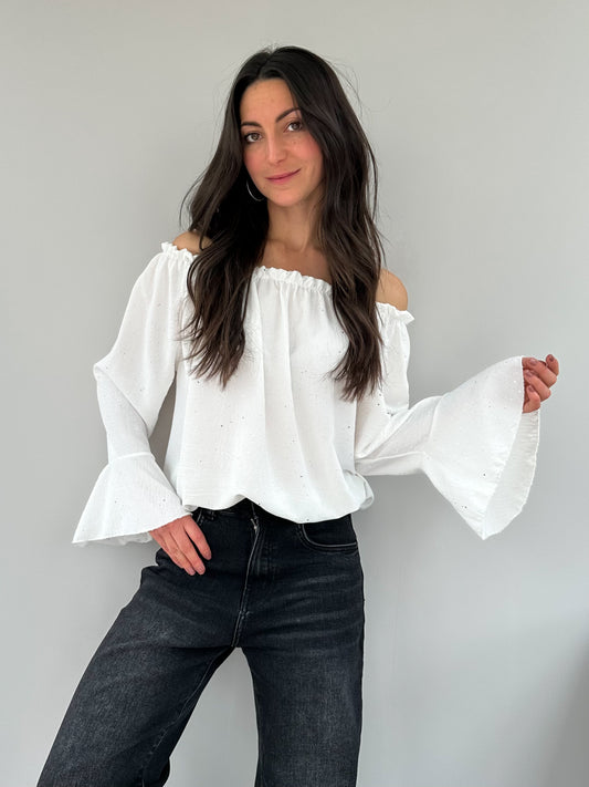 Haut | LILWENN BLANC