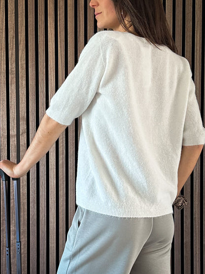 T-Shirt | LOVEA BLANC