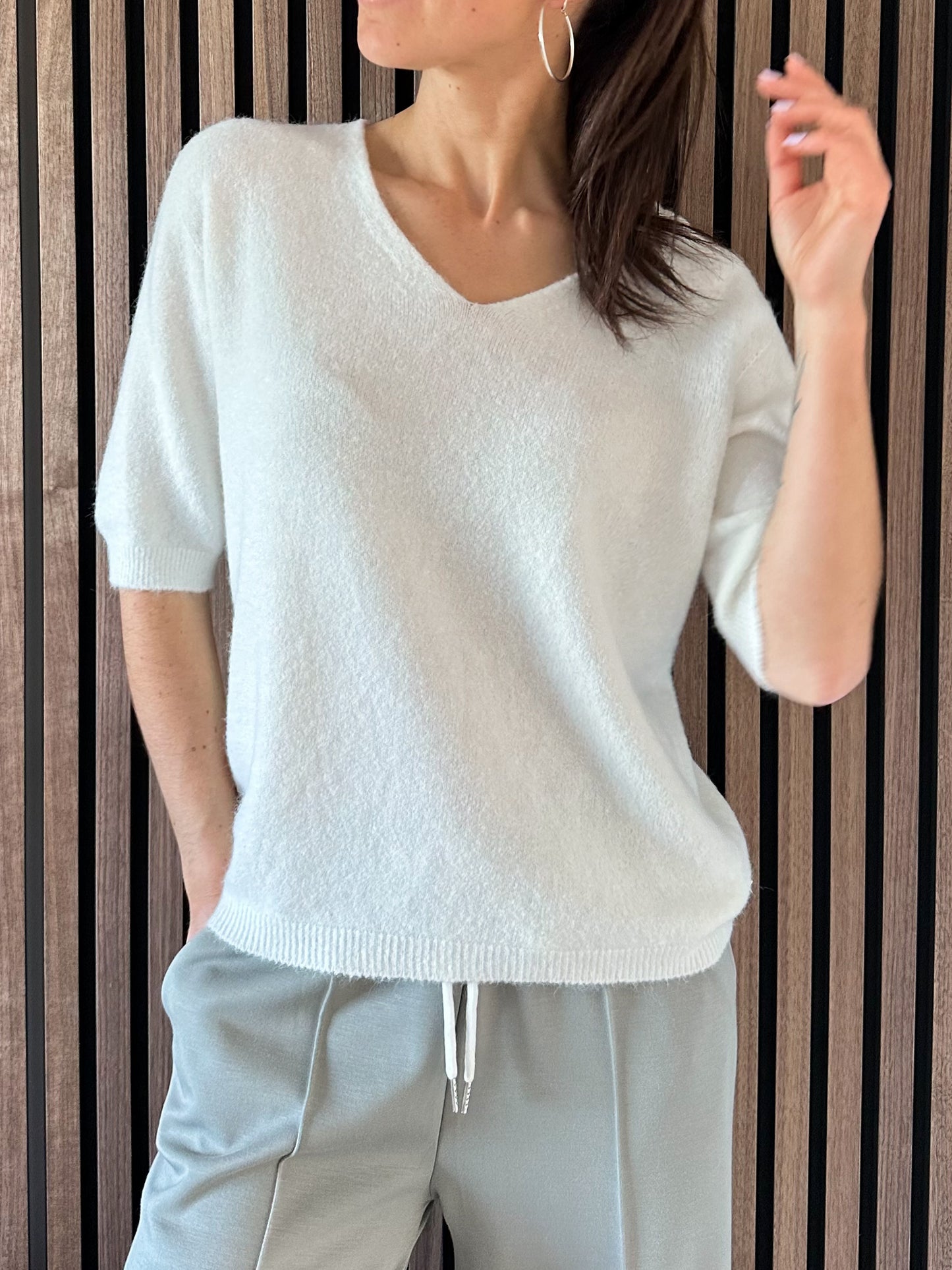 T-Shirt | LOVEA BLANC