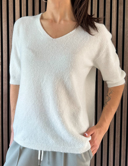 T-Shirt | LOVEA BLANC