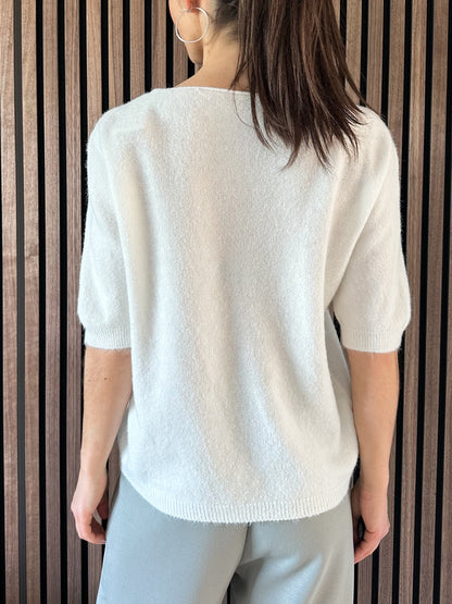 T-Shirt | LOVEA BLANC